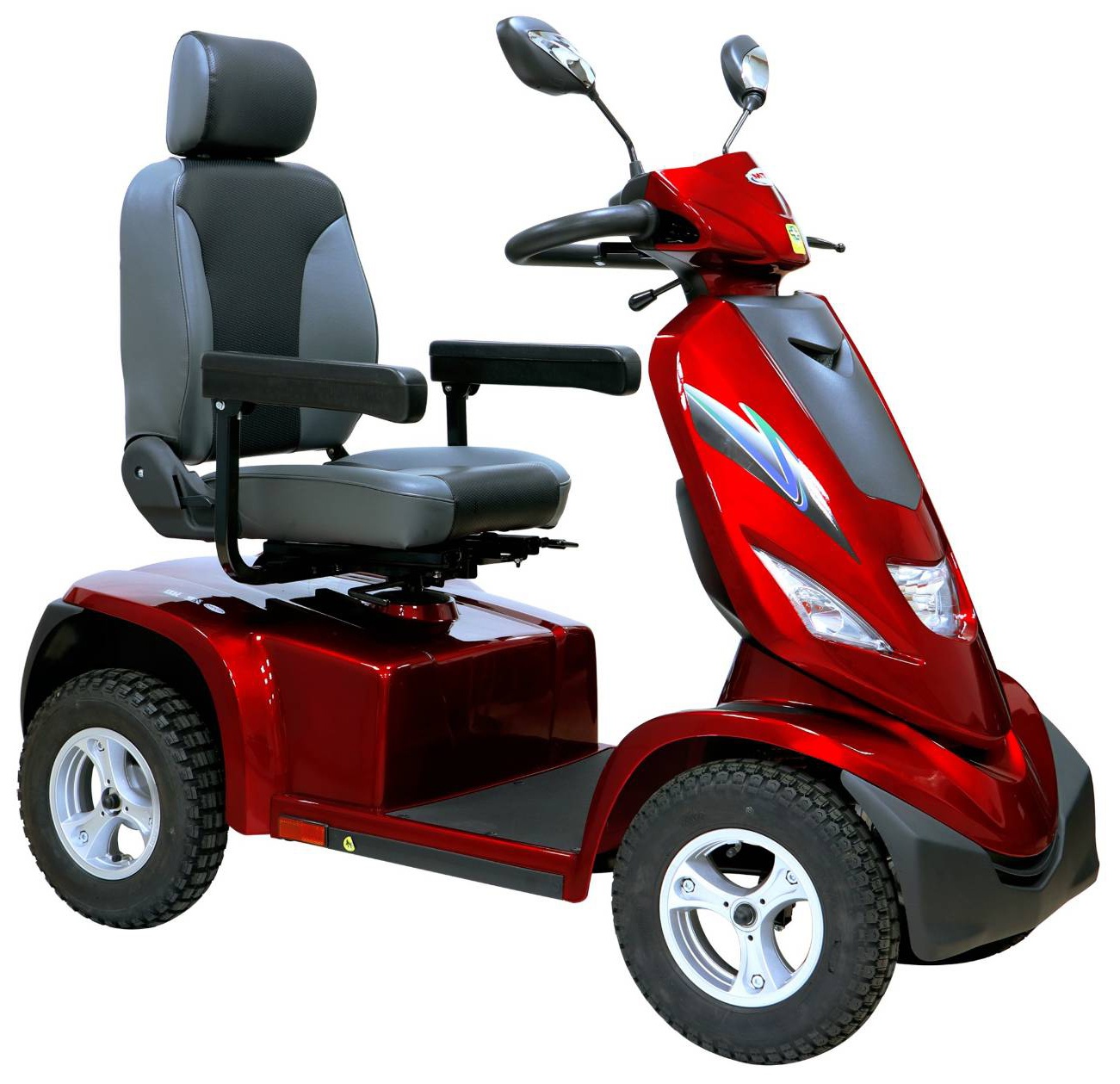 大型四輪電動代步車HS-928