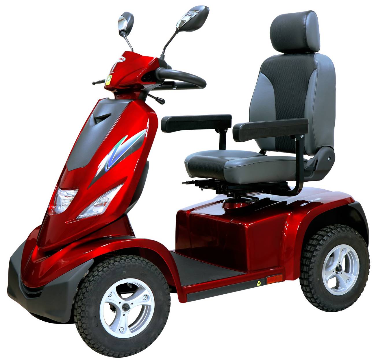 1050736 大型四輪電動代步車HS-928