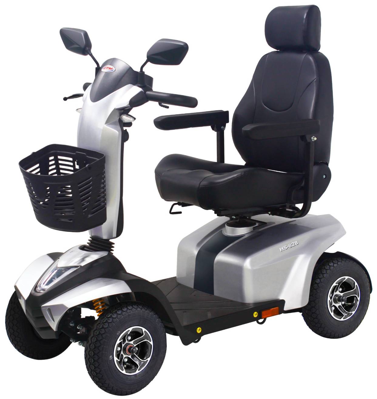 中型四輪電動代步車HS-520