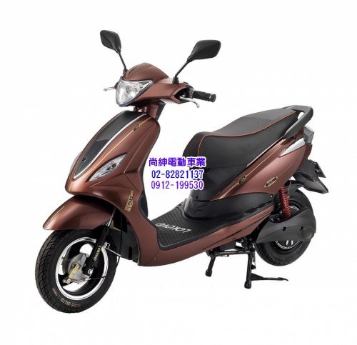 尚紳飛馳電動自行車CHT-013