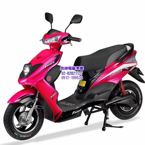 尚紳EAGLES電動自行車CHT-020