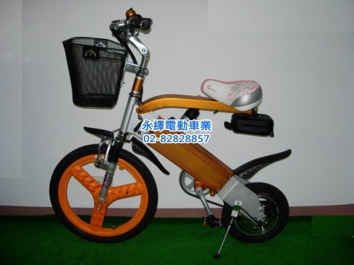 電動輔助自行車CRT5