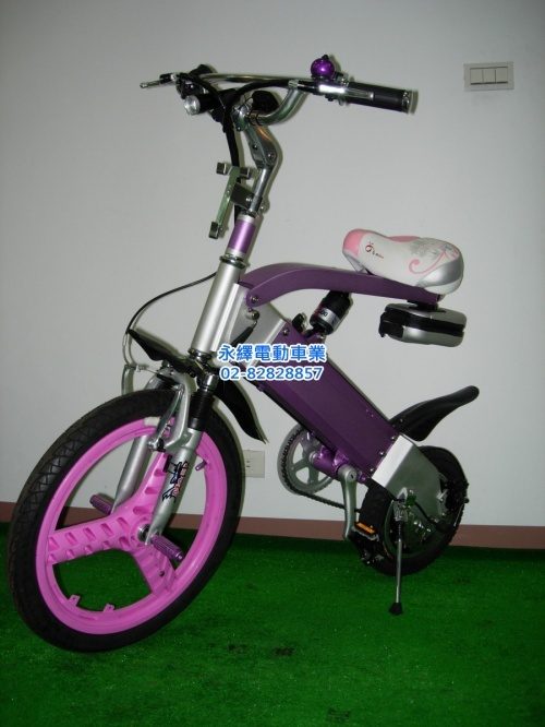 電動輔助自行車CRT5