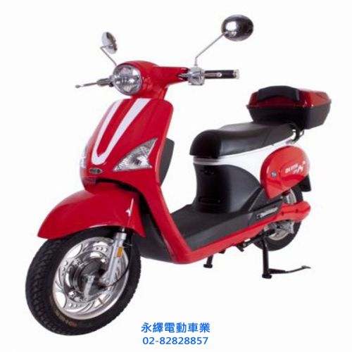 迪吉亞飛雁電動自行車E35-002