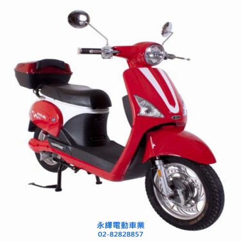 迪吉亞飛雁電動自行車E35-002