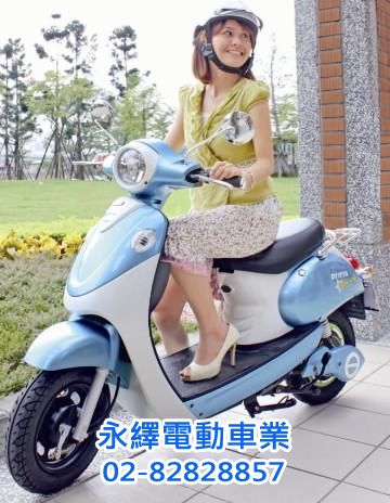 迪吉亞電動自行車E50-001