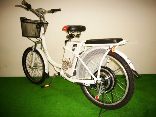 22吋微風電動輔助自行車EB03