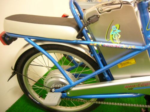 易達電動輔助自行車EDA-20E