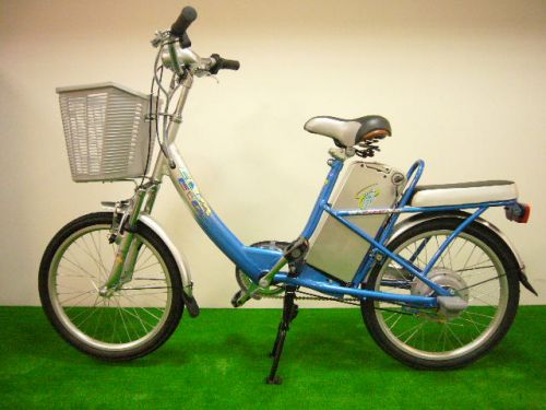 易達電動輔助自行車EDA-20E