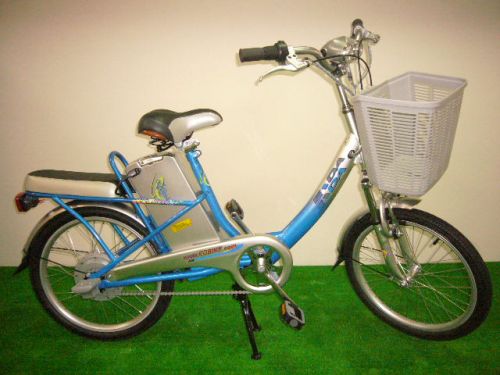 易達電動輔助自行車EDA-20E