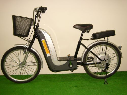 台純電動輔助自行車EN-Pro-1