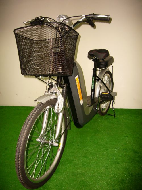 台純電動輔助自行車EN-Pro-1