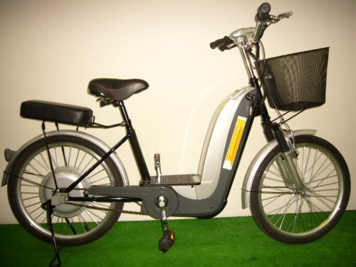 台純電動輔助自行車EN-Pro-1