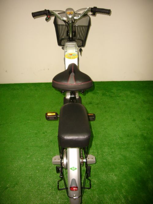 台純電動輔助自行車EN-Pro-1