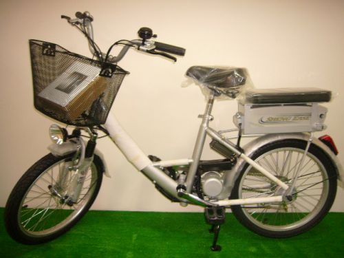 勝一電動輔助自行車EV-20S