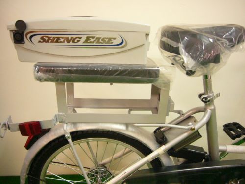 勝一電動輔助自行車EV-20S