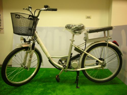 勝一電動輔助自行車EV-24S