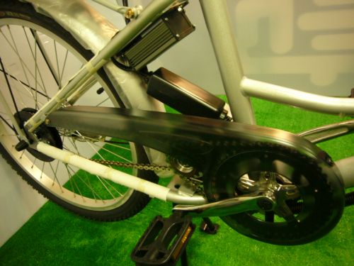 勝一電動輔助自行車EV-24S