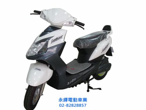 綠鎛電動自行車GM-5