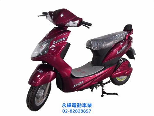 綠鎛電動自行車GM-5