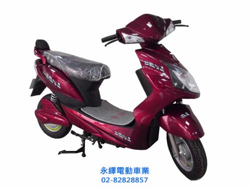綠鎛電動自行車GM-5