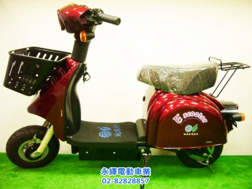 小馬哥電動自行車GV-201-1