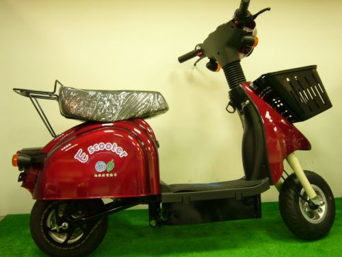 小馬哥電動自行車GV-201-1