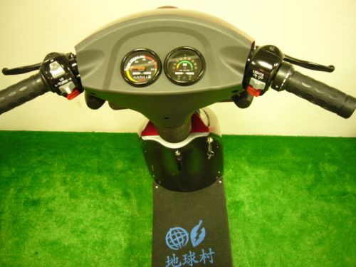 小馬哥電動自行車GV-201-1