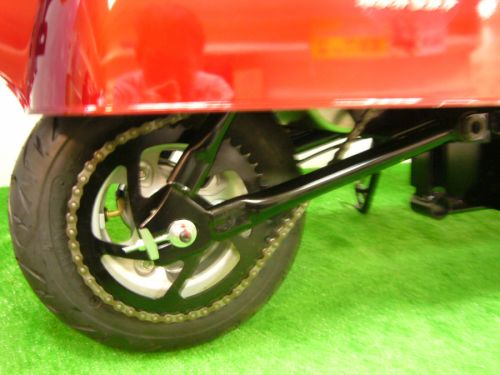 小馬哥電動自行車GV-201-1