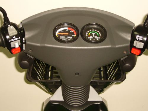 小馬哥電動三輪車GV-301