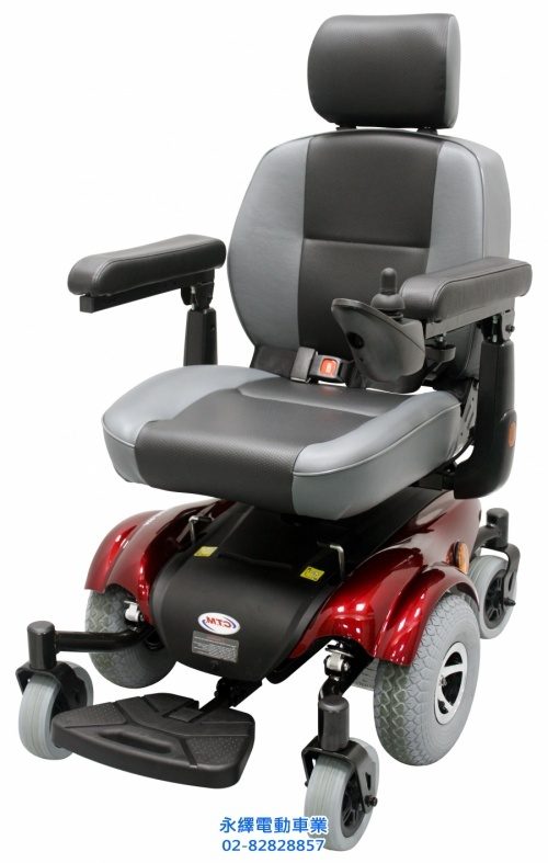 HS-2850-a 建迪電動輪椅車HS-2800