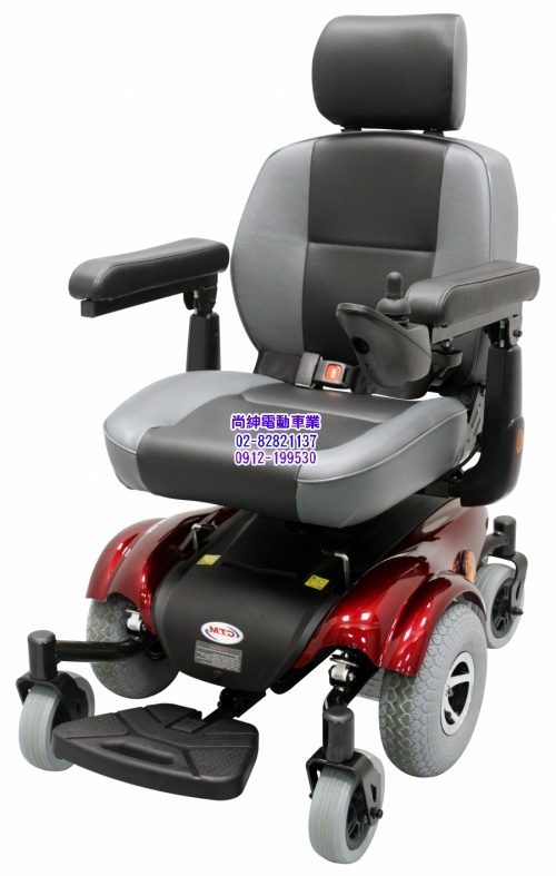 建迪電動輪椅車HS-2800