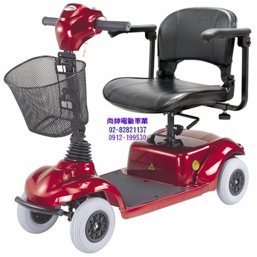 建迪四輪電動代步車HS-290