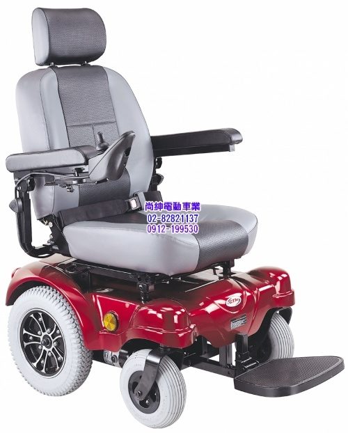電動輪椅車HS-5600