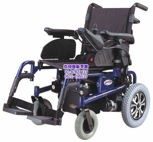 電動收摺輪椅車HS-6200