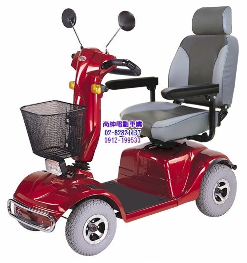 HS-740-a 建迪四輪電動代步車HS-740