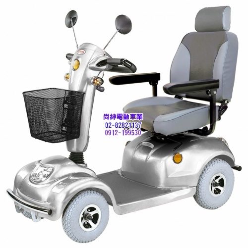 四輪電動代步車HS-745