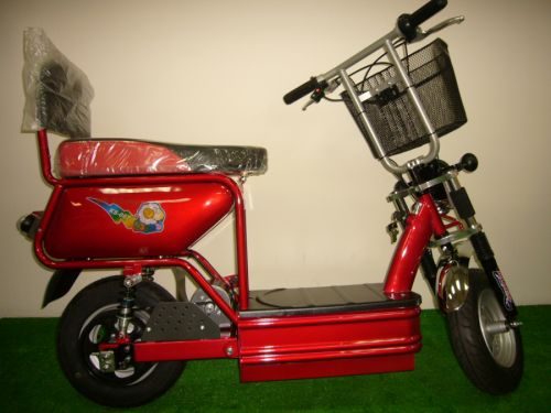 尚紳巨鳴電動自行車KS-005