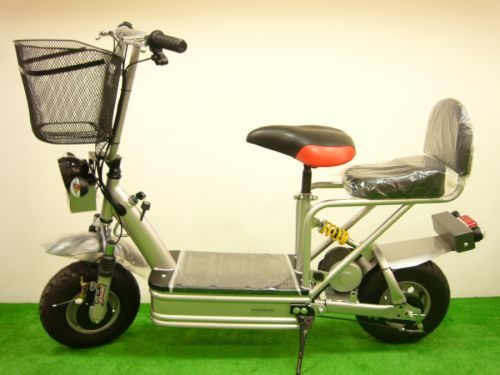 巨鳴電動自行車KS-006