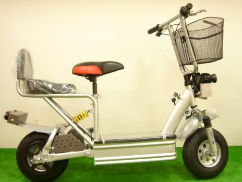 巨鳴電動自行車KS-006