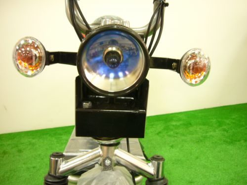 巨鳴電動自行車KS-006