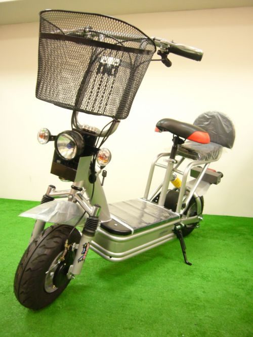 巨鳴電動自行車KS-006