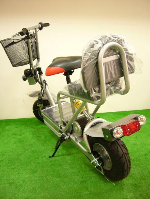 巨鳴電動自行車KS-006