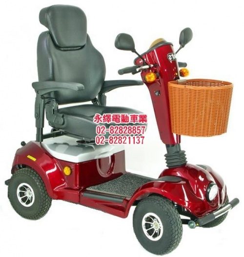 L4AHS-b 伍氏四輪電動代步車WT-L4AHS