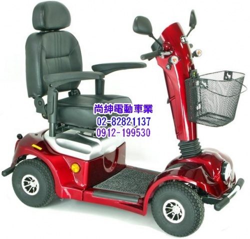 伍氏四輪電動代步車WT-ML4S