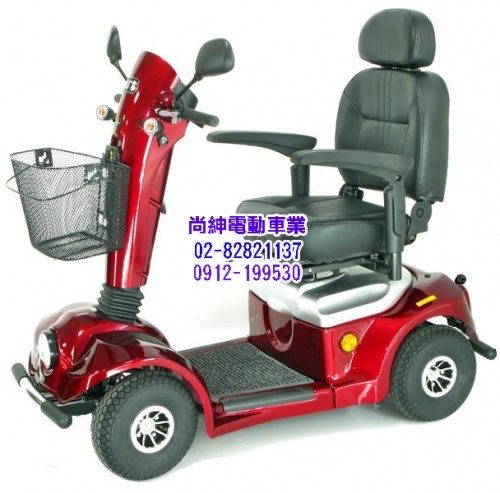 伍氏四輪電動代步車WT-ML4S