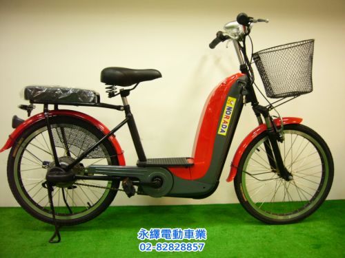 福星千鶴電動輔助自行車