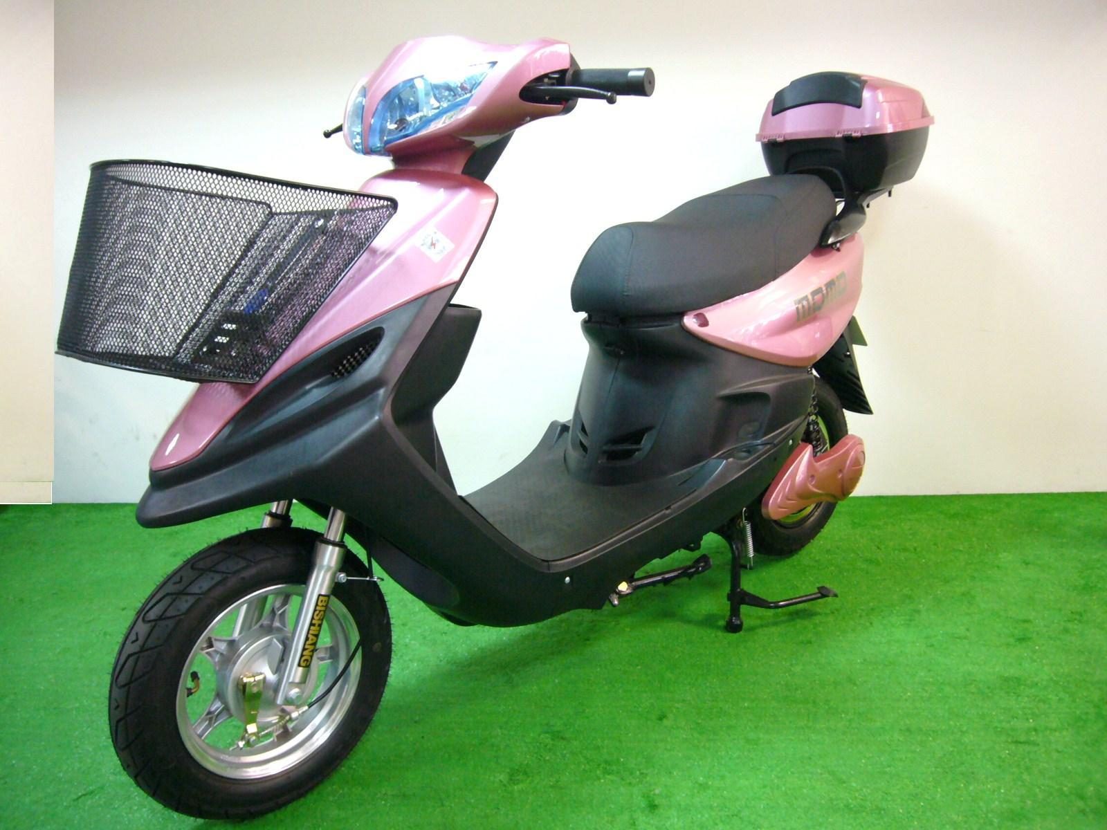 MOMO電動自行車TSV7