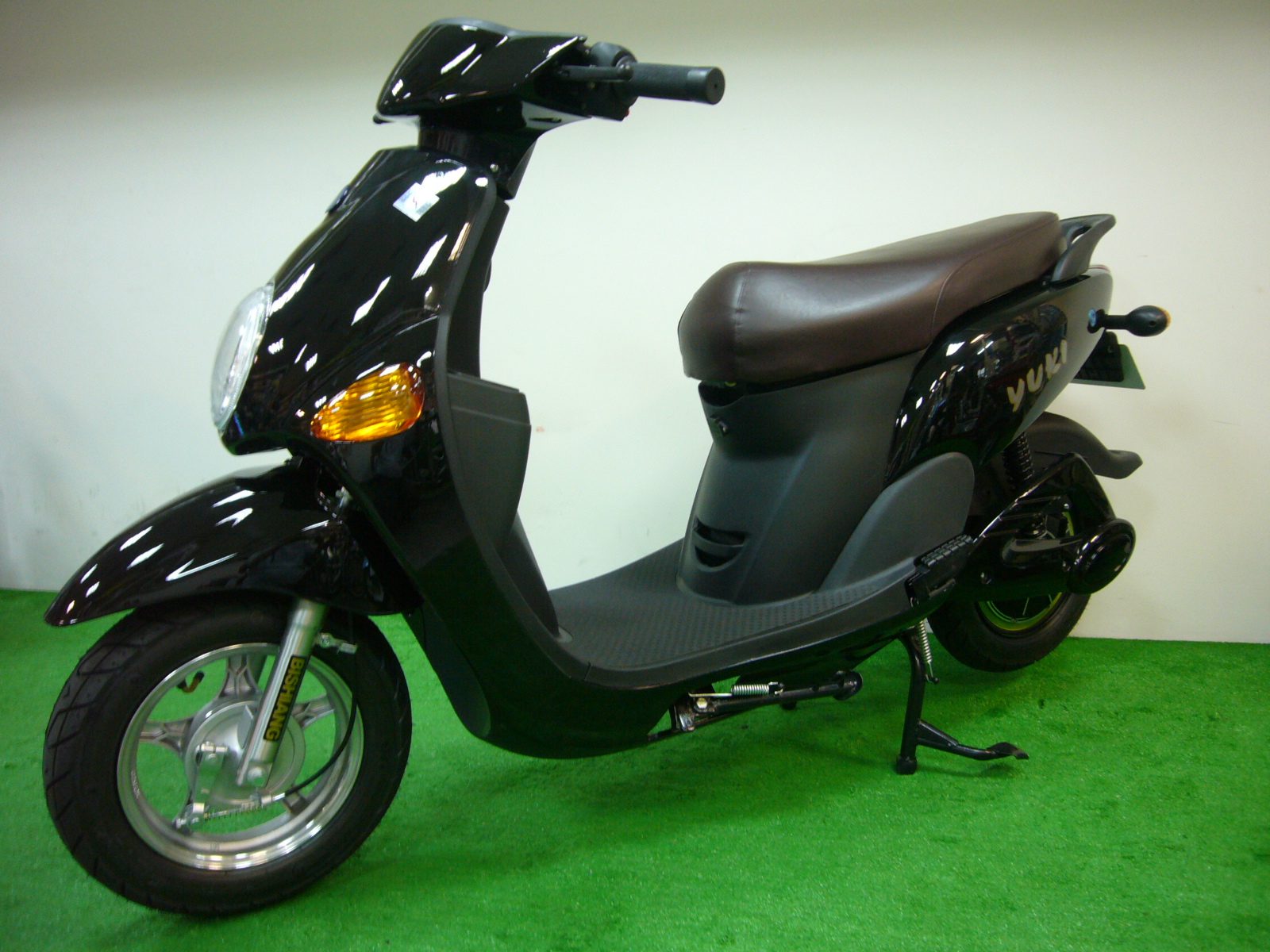 YUKI電動自行車TSV2