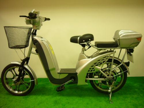 18吋-48V爬山王電動輔助自行車PSO-1000